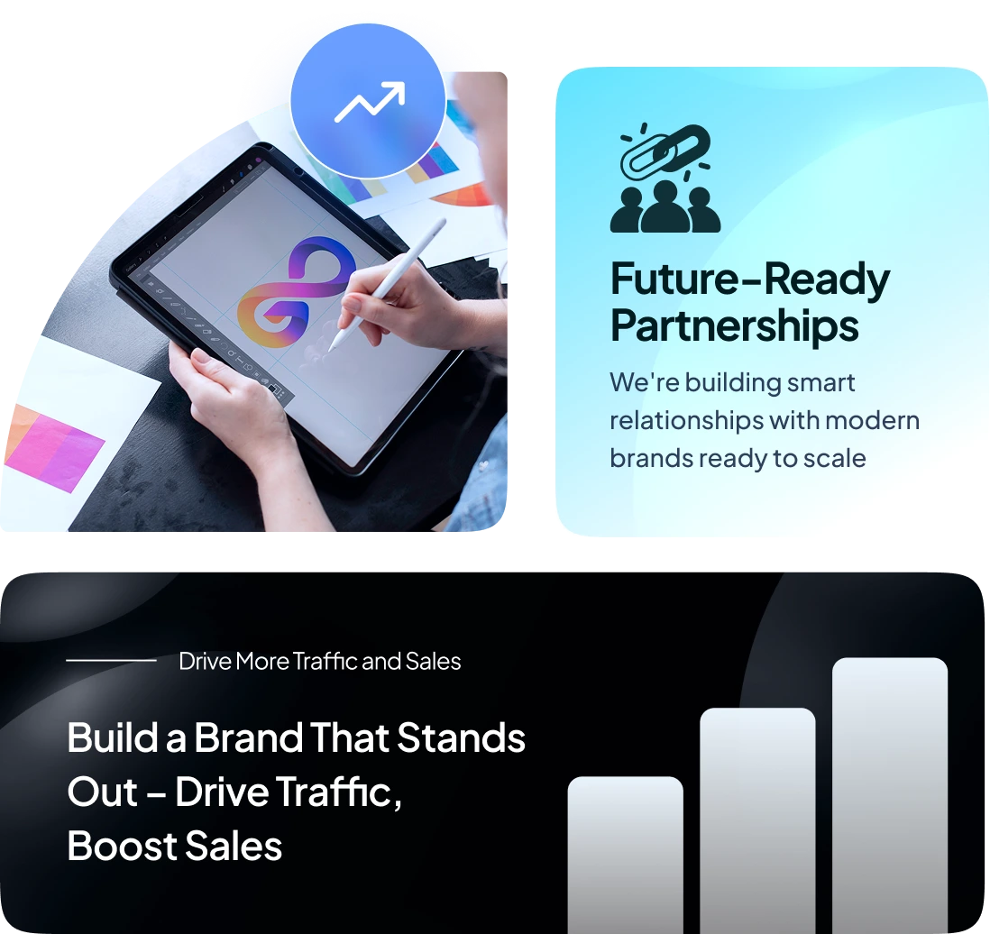 Brand Strategy & Identity Design | Click Media – Build Your Brand