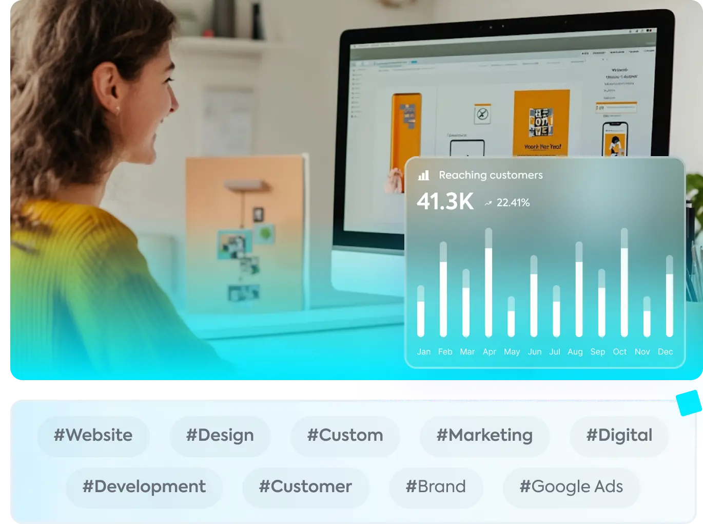 Custom Website Design & Development | Click Media – Bespoke Web Solutions